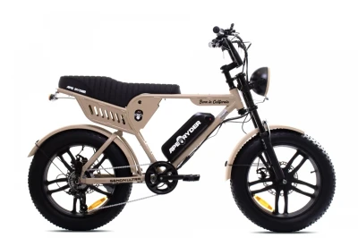 Capriolo Elektrokolo APE RYDER GENON ULTRA 20[34] 2026 béžová