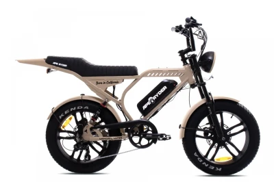 Capriolo APE RYDER MANDRILL ULTRA 2025 béžové elektrokolo