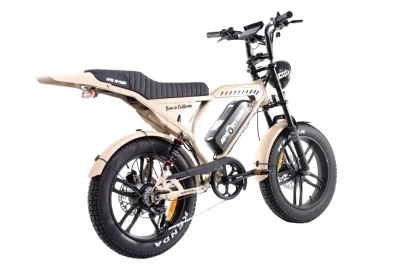 Capriolo APE RYDER MANDRILL ULTRA 2025 béžové elektrokolo