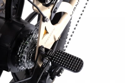 Capriolo APE RYDER MANDRILL ULTRA 2025 béžové elektrokolo