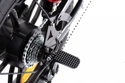 Capriolo Elektrokolo APE RYDER MANDRIL ULTRA 2025 černá
