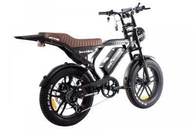 Capriolo Elektrokolo APE RYDER MANDRIL ULTRA 2025 černá