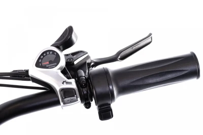 Capriolo APE RYDER MANDRILL ULTRA 2025 šedé elektrokolo
