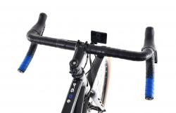 Capriolo Gravel kolo G 9.4 černé, rám 49