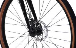 Capriolo Gravel kolo G 9.4 černé, rám 53