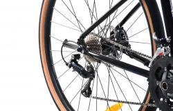 Capriolo Gravel kolo G 9.4 černé, rám 53