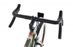 Capriolo Gravel kolo G 9.6 zelené, rám 49