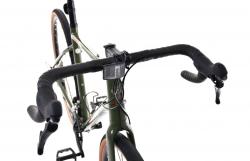 Capriolo Gravel kolo G 9.6 zelené, rám 49