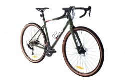 Capriolo Gravel kolo G 9.6 zelené, rám 49