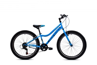 Capriolo Horské jízdní kolo DIAVOLO 400 24"/12 modré