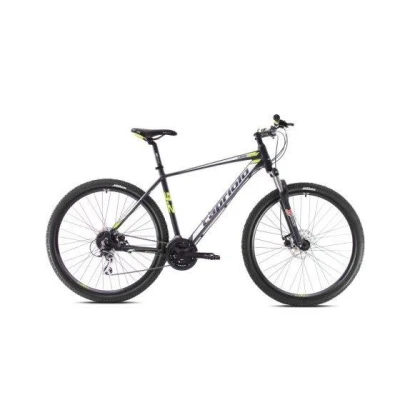 Capriolo Horské jízdní kolo LEVEL 9.2 29"/21" šedo-bílé Capriolo Horské jízdní kolo LEVEL 9.2 29"/21" šedo-bílé