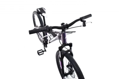 Capriolo Horské jízdní kolo MTB LC 24[34]/AL FIALOVO-MODRÝ