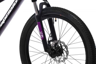 Capriolo Horské jízdní kolo MTB LC 24[34]/AL FIALOVO-MODRÝ
