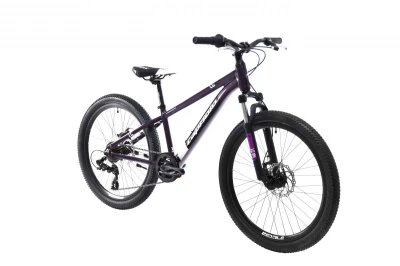 Capriolo Horské jízdní kolo MTB LC 24[34]/AL FIALOVO-MODRÝ