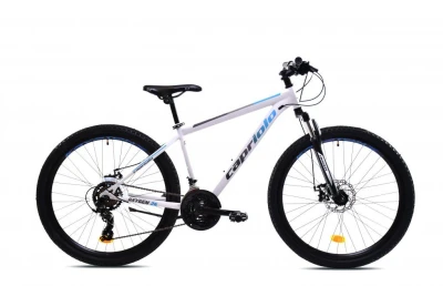 Capriolo OXYGEN 29"/16" bílé horské jízdní kolo