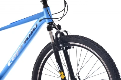 Capriolo OXYGEN 29"/16" modré horské jízdní kolo