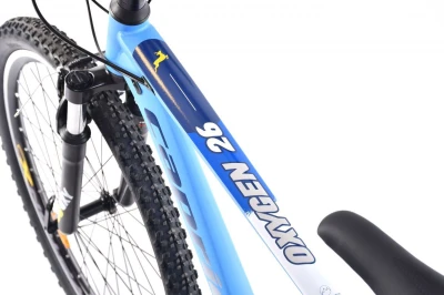Capriolo OXYGEN 29"/16" modré horské jízdní kolo
