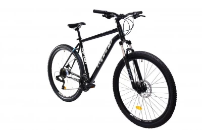 Capriolo Oxygen Black White Blue 29"/21HT horské jízdní kolo