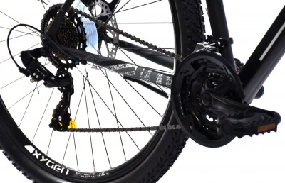Capriolo Oxygen 29"/19" černé horské jízdní kolo