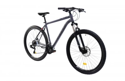 Capriolo Oxygen 29"/19" šedo-černé horské jízdní kolo