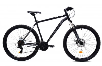 Capriolo Oxygen 29"/21" černé horské jízdní kolo