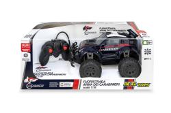 Carabinieri terréní vozidlo 1:16