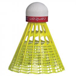 Carlton F1 Ti Yellow (rychlý/červený) badmintonové míče