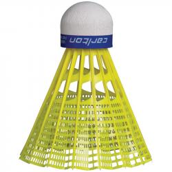 Carlton F1 Ti Yellow (střední/modrý) badmintonové míče