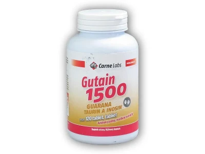 Carne Labs Gutain 1500 120 tablet