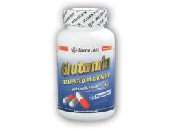 Carne Labs L-Glutamín 500 mg 350 kapsúl