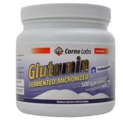 Carne Labs L-Glutamín 500g Carne Labs L-Glutamín 500g