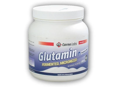 Carne Labs L-Glutamin 500g Carne Labs L-Glutamin 500g