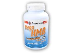 Carne Labs Mega HMB + L-Arginín 1000mg 120 tabliet