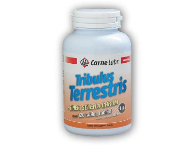 Carne Labs Mega Tribulus + zn + sn + chr 120 tablet Carne Labs Mega Tribulus + zn + sn + chr 120 tablet