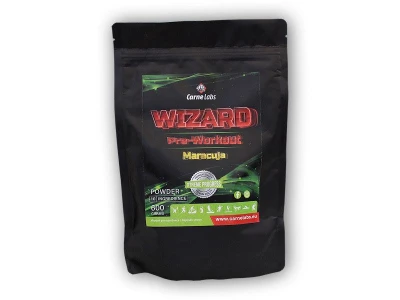 Carne Labs Wizard Pre-workout 600g