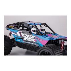 CARSON Cage Devil 1:10, 2.4GHz LED osvětlení 35 km/h + sleva 300,- na příslušenství