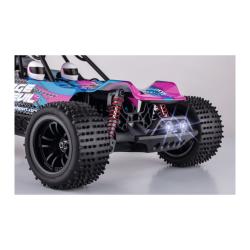 CARSON Cage Devil 1:10, 2.4GHz LED osvětlení 35 km/h + sleva 300,- na příslušenství