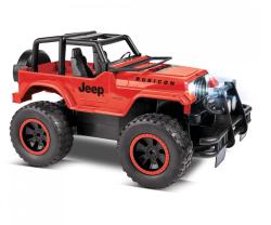 Carson RC auto Jeep Wrangler 1:12 RTR červený