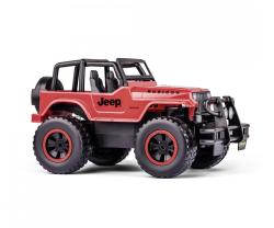 Carson RC auto Jeep Wrangler 1:12 RTR červený