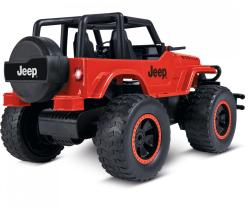 Carson RC auto Jeep Wrangler 1:12 RTR červený