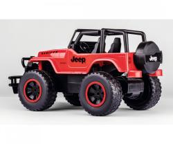 Carson RC auto Jeep Wrangler 1:12 RTR červený