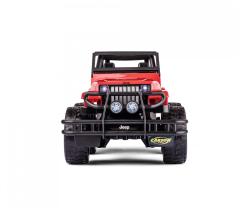 Carson RC auto Jeep Wrangler 1:12 RTR červený