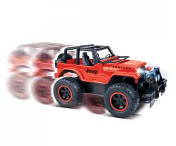 Carson RC auto Jeep Wrangler 1:12 RTR červený