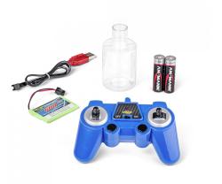 Carson RC auto Mercedes-Benz Arocs cisterna 1:26 RTR sada