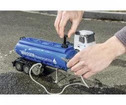 Carson RC auto Mercedes-Benz Arocs cisterna 1:26 RTR sada