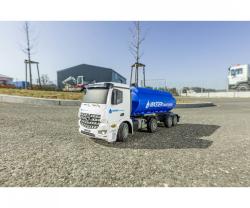 Carson RC auto Mercedes-Benz Arocs cisterna 1:26 RTR sada