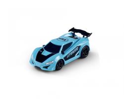 Carson RC auto Nano Racer Striker 1:60 modrý