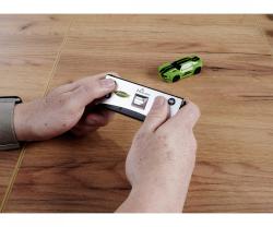 Carson RC auto Nano Racer Striker 1:60 zelený