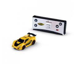 Carson RC auto Nano Racer Striker 1:60 žlutý