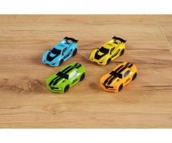 Carson RC auto Nano Racer Striker 1:60 žlutý